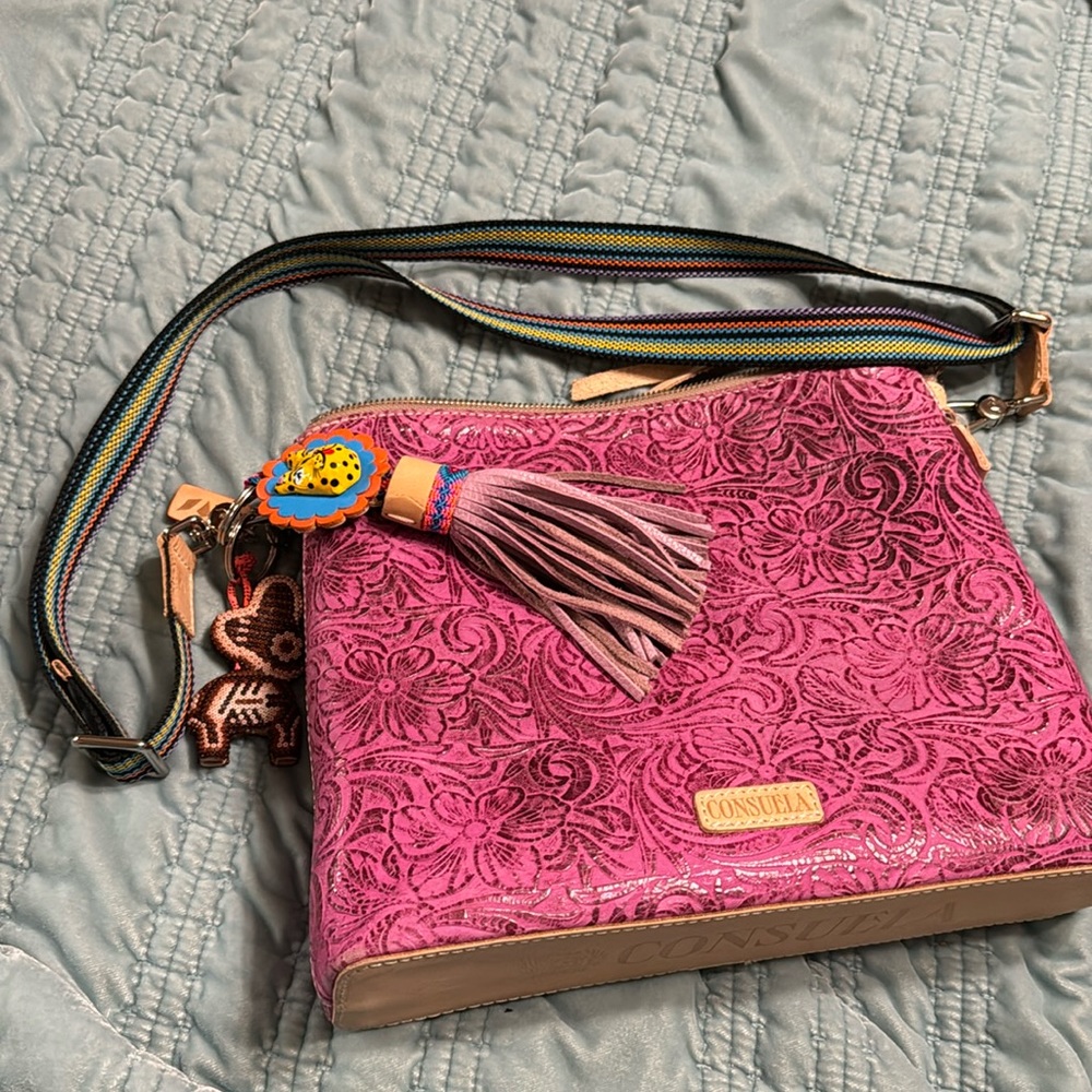 Consuela Mina Downtown Crossbody
